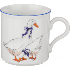 Набор посуды для детей «Гуси» (3 предмета) - Фото 2