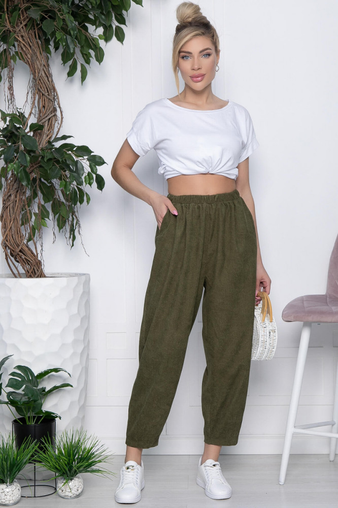 Брюки женские «Бохо» — LT Collection