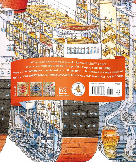 Stephen Biesty`s Incredible Cross-Sections