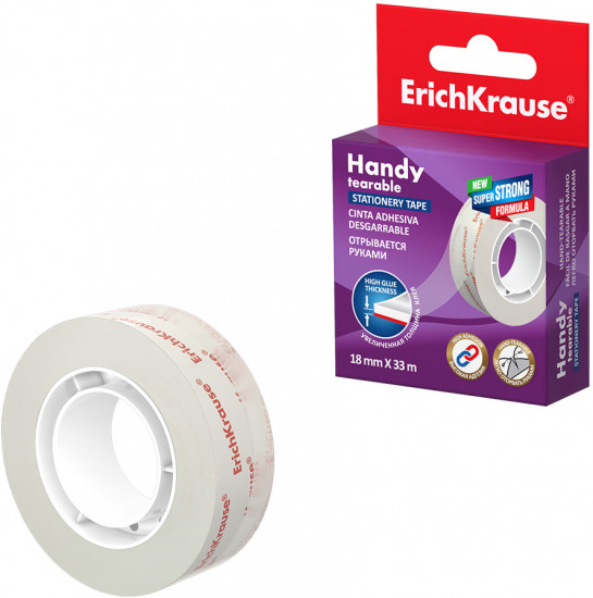 Лента клейкая «Handy tearable»