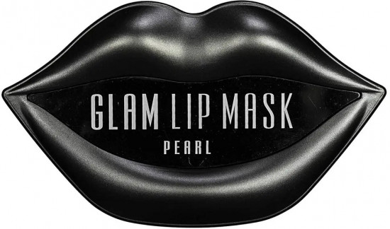 Патчи для губ гидрогелевые «Hydrogel Glam Lip Mask Pearl»