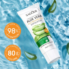 Exfoliator скраб для лица с алое вера - Фото 1