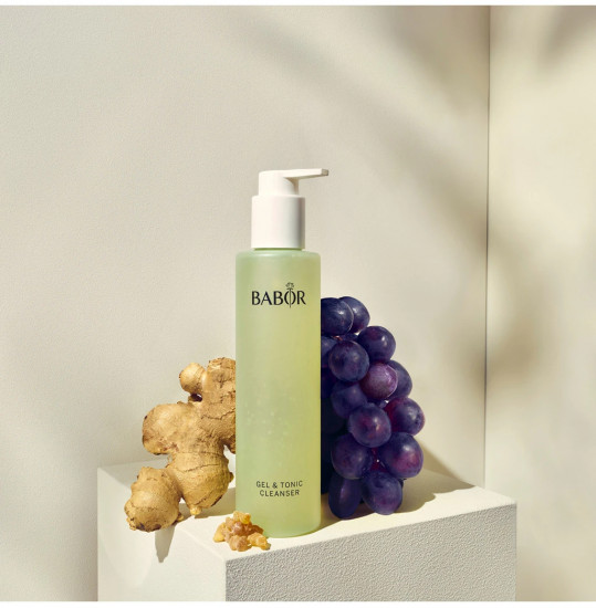 Гель-тоник для лица «Gel & Tonic Cleanser»