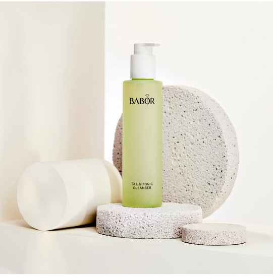 Гель-тоник для лица «Gel & Tonic Cleanser»