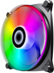 Кулер для компьютерного корпуса GMX 12 CBB - Фото 2