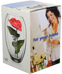 Ваза (высота 22,5 см) - Фото 1