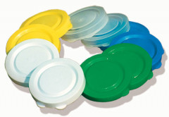 Крышка для банок, в асортименте - Фото 1