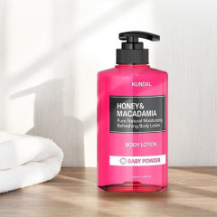 Лосьон для тела Baby Powder - Фото 1
