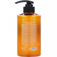 Гель для душа Honey & Macadamia Baby Powder - Фото 1