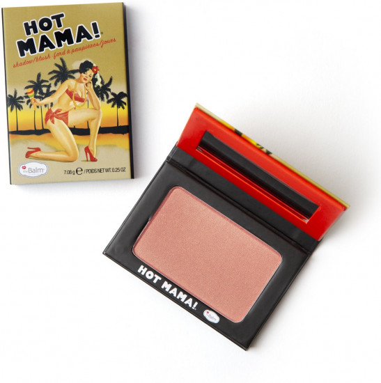 Румяна «Hot Mama»