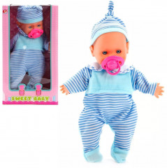 Пупс мягконабивной - Фото 1