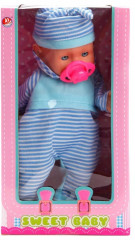 Пупс мягконабивной - Фото 2