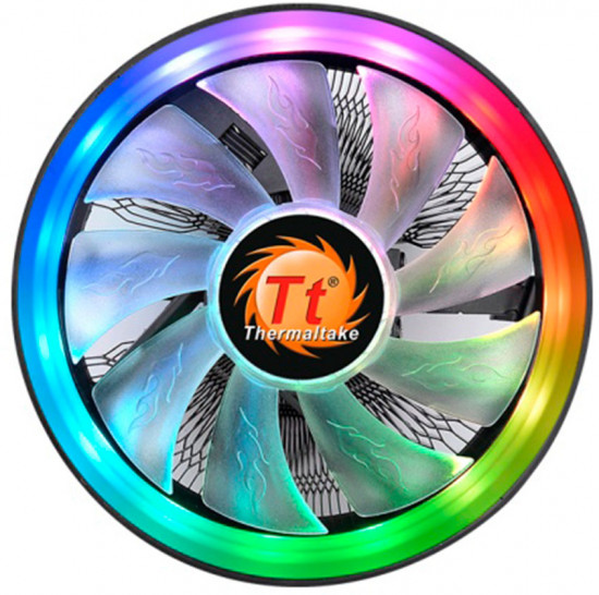 Кулер для процессора Thermaltake Air Cooler UX 100 ARGB Lighting CPU