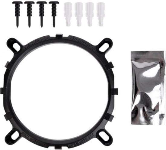 Кулер для процессора Thermaltake Air Cooler UX 100 ARGB Lighting CPU
