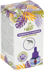 Жидкость против комаров без запаха (30 мл) - Фото 1