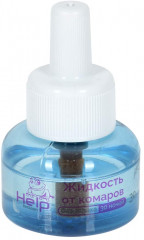 Жидкость против комаров без запаха (30 мл) - Фото 2