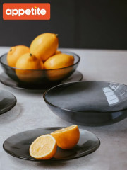 Сервиз столовый «Basilico Grey» - Фото 5