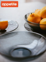 Сервиз столовый «Basilico Grey» - Фото 6
