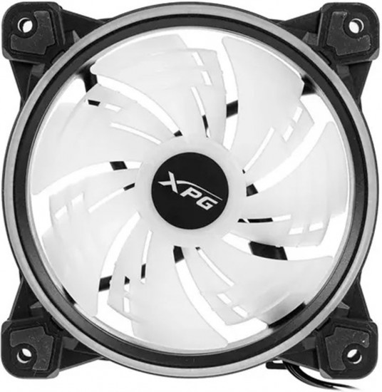 Кулер для компьютерного корпуса Adata XPG HURRICANE 120 ARGB PWM