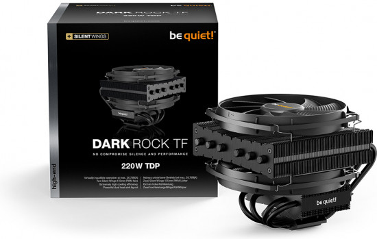 Кулер для процессора Be quiet! Dark Rock TF 2