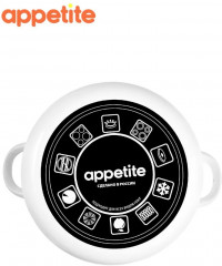 Набор кастрюль с крышками «Правила кухни» - Фото 9