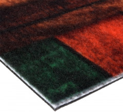 Коврик влаговпитывающий «Welcome» (50×80 см) - Фото 3