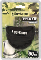 Стакан складной (60 мл) - Фото 4