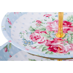 Этажерка 2-х ярусная - Фото 1