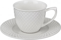 Набор кофейный «Диаманд» (12 предметов, 90 мл) - Фото 2