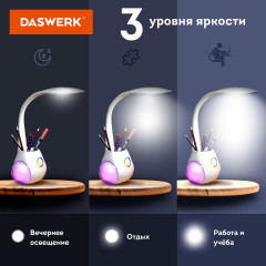 Настольная лампа - Фото 7