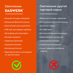 Настольная лампа - Фото 12