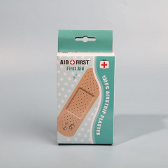 Набор лейкопластырей бактерицидных - Фото 1