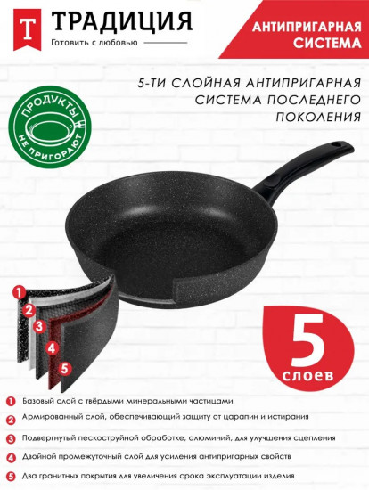 Сковорода «Оптима»