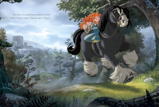 Disney Princess 5-Minute Princess Stories