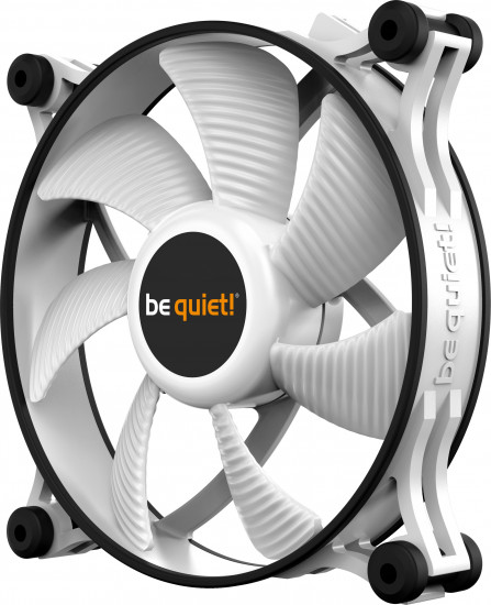 Вентилятор для компьютерного корпуса Bequiet! Shadow Wings 2