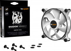 Вентилятор для компьютерного корпуса Shadow Wings 2 - Фото 4