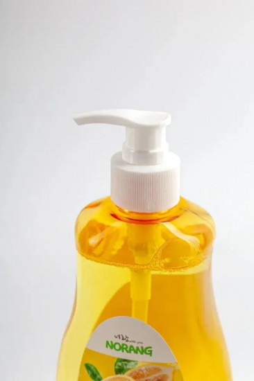 Средство для мытья посуды с ароматом лимона «Dishwashing Liquid Lemon»