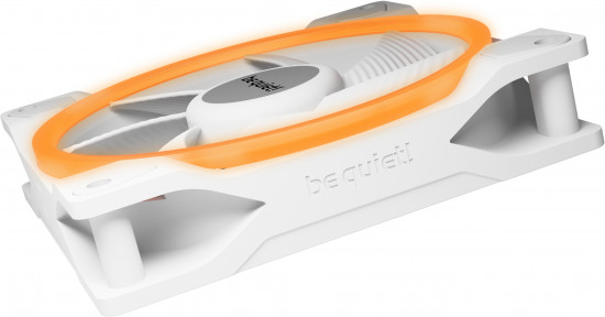 Комплект вентиляторов be quiet! Light Wings White