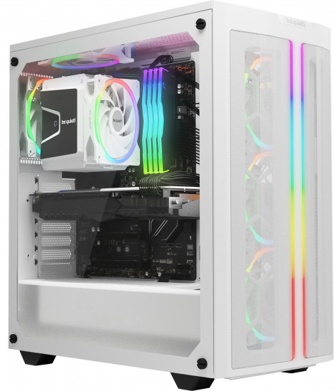 Комплект вентиляторов be quiet! Light Wings White
