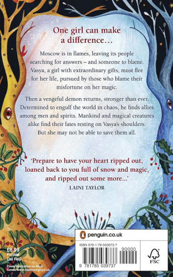 Winter of the Witch