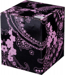 Конфетница (15×11,5×19 см) - Фото 1