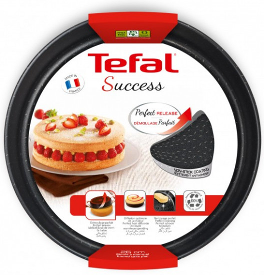 Форма для пирога круглая «Success»