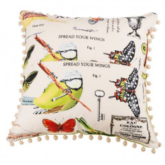 Подушка декоративная (45х45 см) - Фото 1