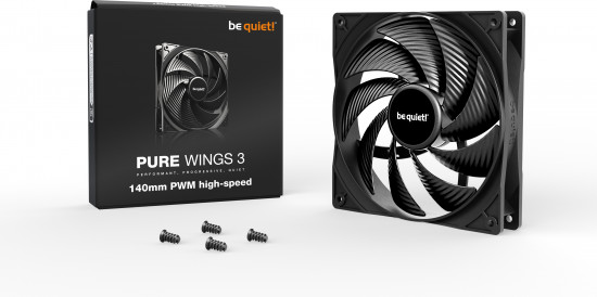 Вентилятор для компьютерного корпуса Pure Wings 3