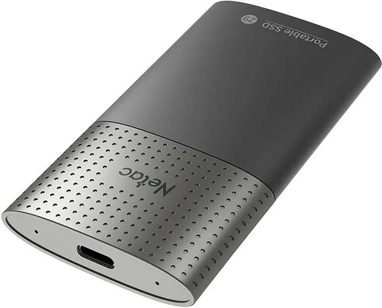 SSD накопитель внешний NT01Z9 | Netac | Фото 1