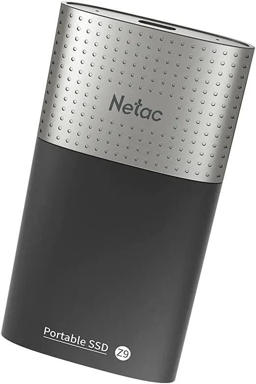 SSD накопитель внешний NT01Z9 | Netac | Фото 3