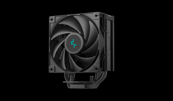 Кулер для процессора DeepCool AG400 Digital BK