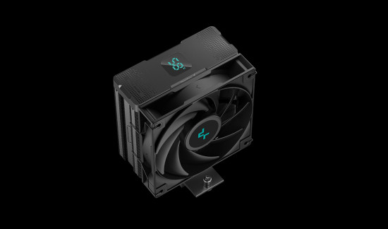 Кулер для процессора DeepCool AG400 Digital BK