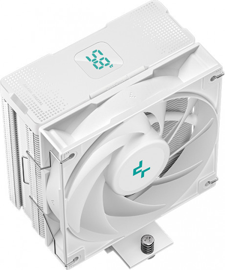 Кулер DeepCool AG400 Digital WH