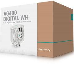 Кулер AG400 Digital WH - Фото 9
